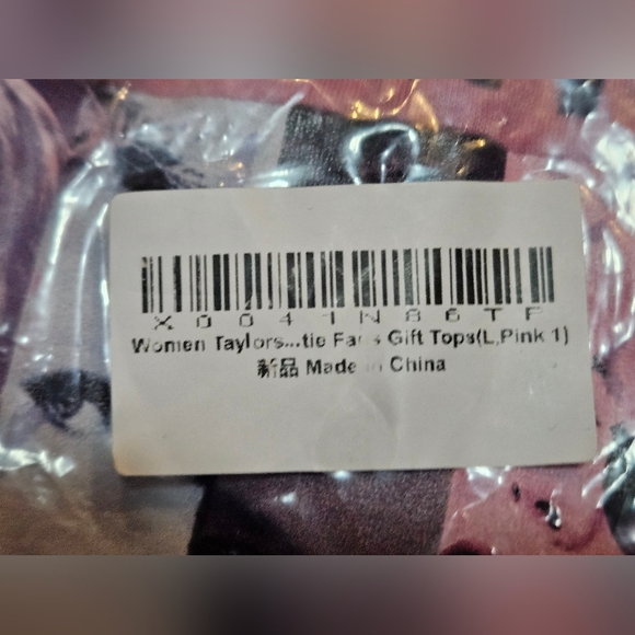 Swift Eras Tour Tie-dye Tee - Picture 13 of 15